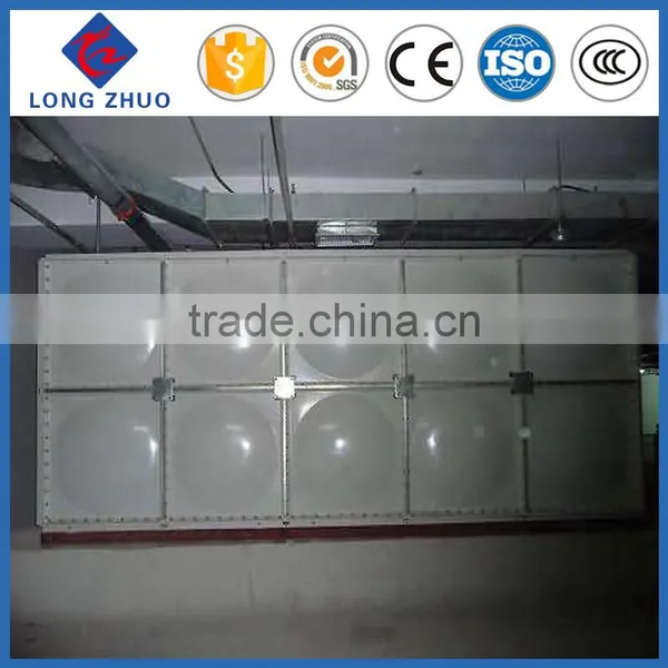 FRP GRP SMC Water Tank for Drinking/fram/rain Water Storage photo-6