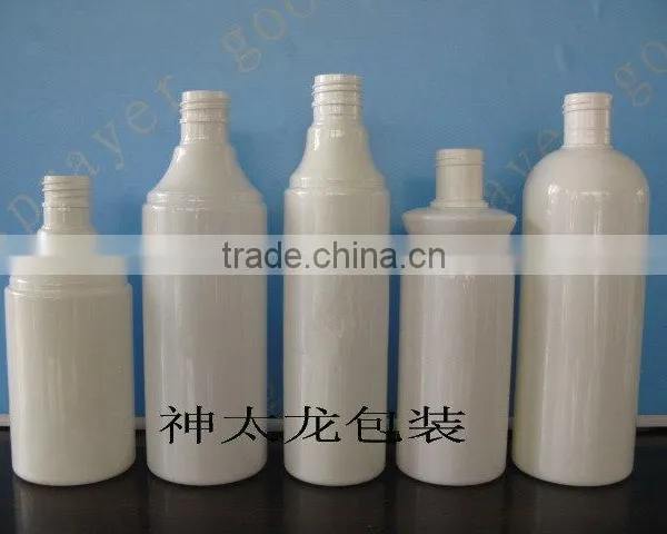 PET Plastic Cosmetic Bottle