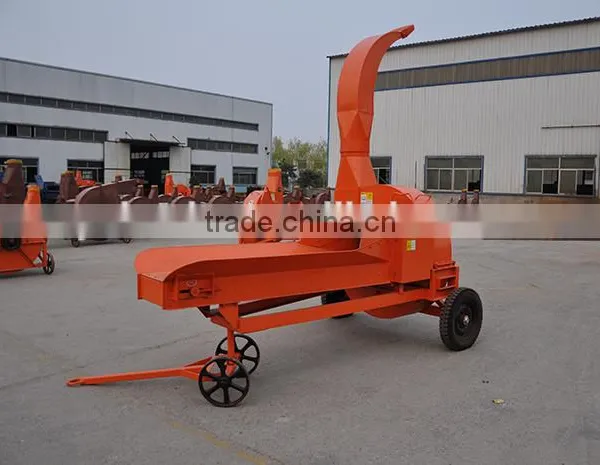 Agriculture Chaff Cutter Machine for Sale Model 9ZP-12 photo-6