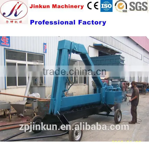 Wood Log Cutting Machine for Sale photo-4