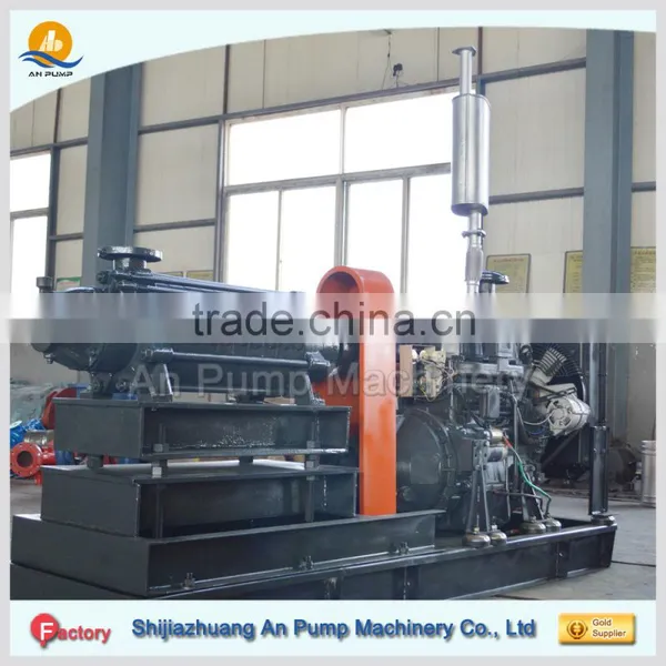 Seawater Reverse Osmosis (SWRO) System High Pressure Multistage Pump photo-2