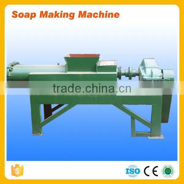 Vacuum Homogenizer Mixer Soap Making Machine photo-2