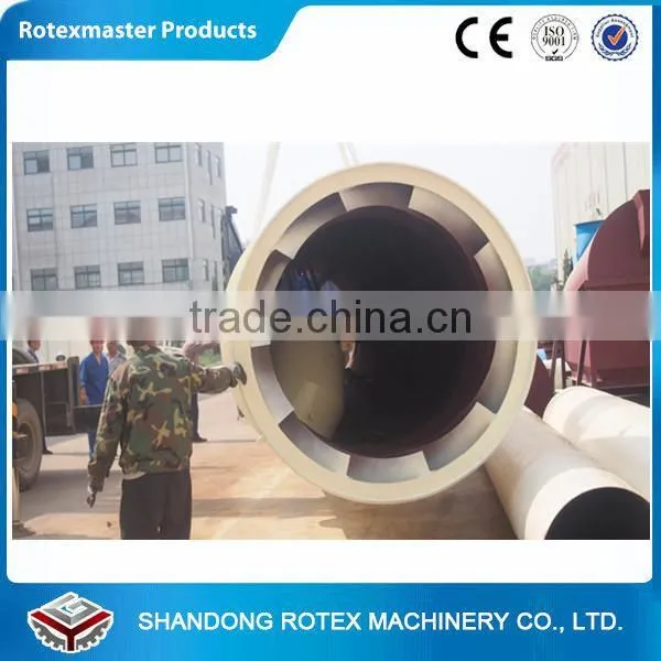High Efficiency Wood Shavings Dryer, Wood Chips Dryer and Wood Sawdust Dryer With Cyclone With CE photo-3