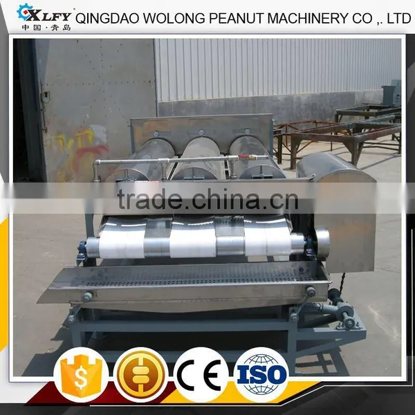 China High Efficient Small Peanut Cleaning Machine for Sale photo-6