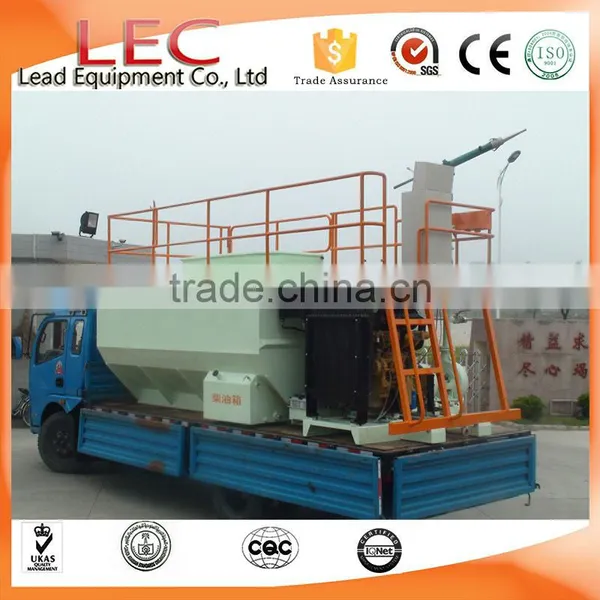 PB Series Grass Seed Planting Machine With Chinese Manufacture Hydroseeder photo-4