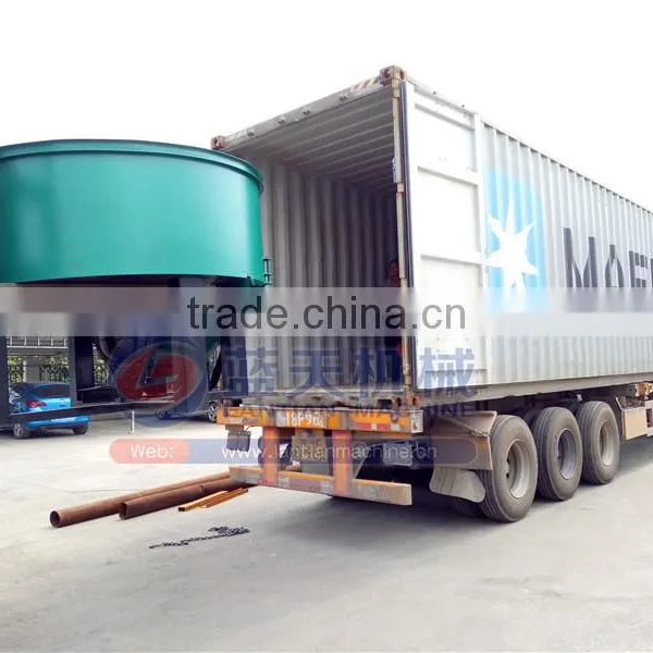 Industrial High Efficient Liquid Dry Small Powder Mixer photo-2