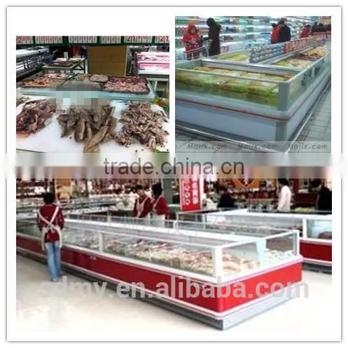 Hot Sale Supermarket Deep Freezer Price / Chest Freezer photo-6