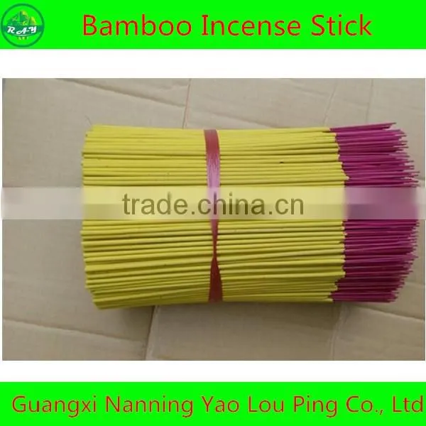 Hotting High Quality Mao Bamboo Material Round Bamboo Stick Incense Stick photo-5