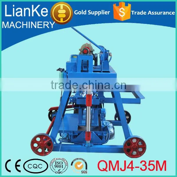 Hot Selling Cement Block and Brick Making Machine,concrete Brick Molding Machine photo-2