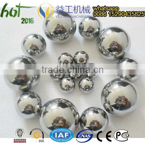 ISO Approved Aluminium Powder Ball Mill photo-2