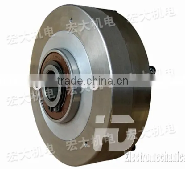 ZX Single Output Shaft Sigpot Support Ultra Thin Magnetic Powder Brake photo-4