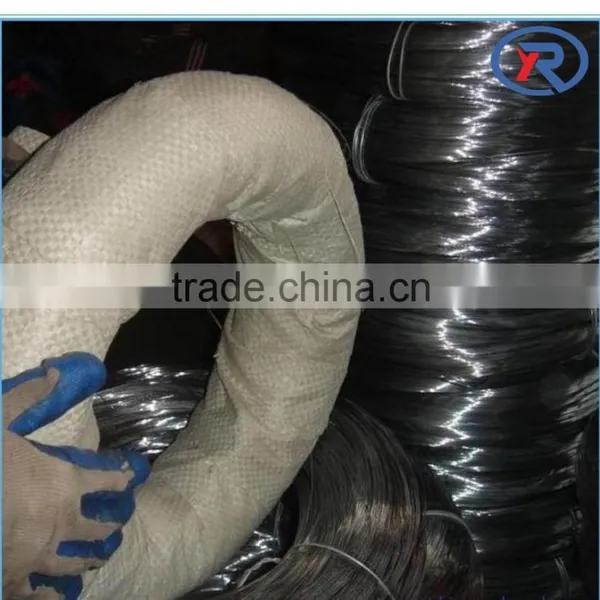 Soft Annealed Black Wire/Black Annealed Twisted Wire China Factory photo-2