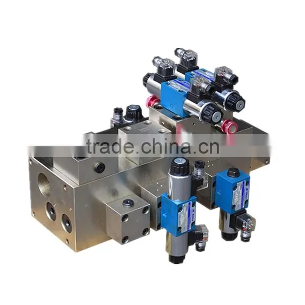 Hydraulic Integrated Valve Group photo-3