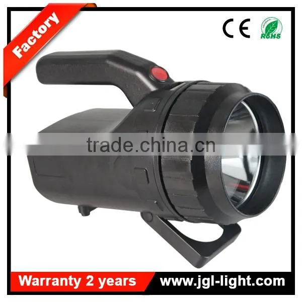 Portable Led Lights 5JG-A360 Rechargeable Outdoor Lights 10w Cree Led Search Light photo-2