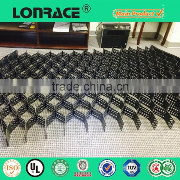 Plastic Geocell Used in Road Construction photo-5
