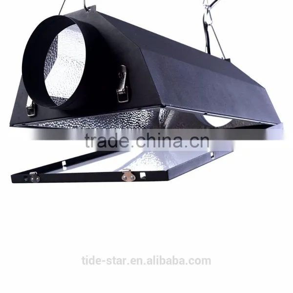 Hot Selling 5"6"8" Air Cool Reflector Lamp Shade for Indoor Garden photo-2