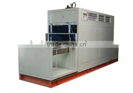 Vacuum Forming Machine to Make the Plastic Tray for Industrial