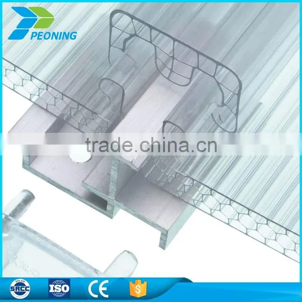 U-lock uv Blocking Makrolon Polycarbonate Sheet Cheap Price photo-2