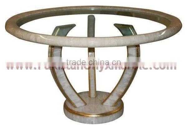 PAKISTANI SUPPLIER PURE ONYX TABLES COLLECTION photo-3