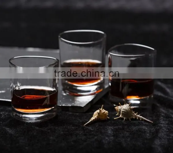 250ml Clear Glass Wine Glass Cup Shot Cup photo-5