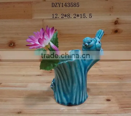 Ceramic Flower Vase Painting Designs photo-5