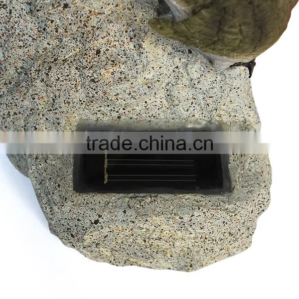 Artificial Solar Powered Garden Ornaments photo-5