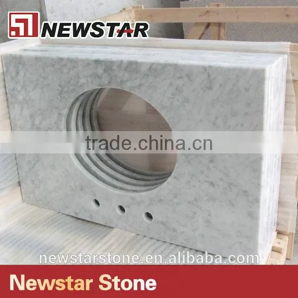 Newstar Bathroom Marble Countertop photo-2