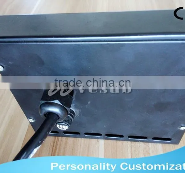 8 in 1 Lowest Price T-shirt Heat Press Machine For Sale photo-6