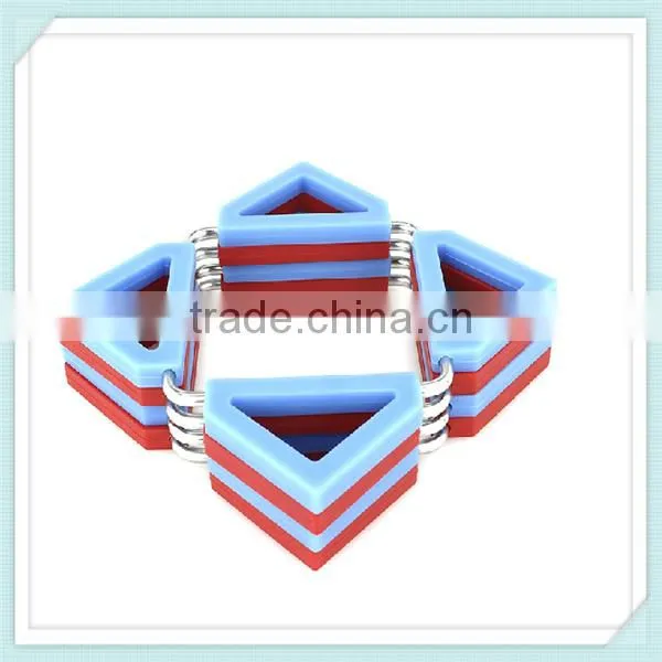 China Supplier Custom Silicone Mat,table Mat,silicone Mat photo-3