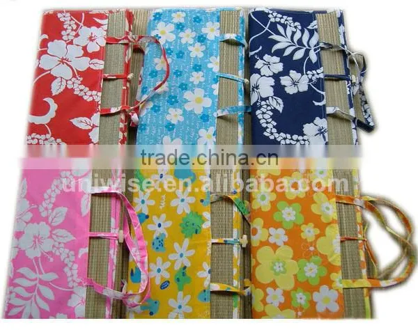 Straw Beach Mat, Foldable Sandless Beach Mat/Camping Mat/Picnic Mat, Folding Plastic/Straw Beach Mat photo-4