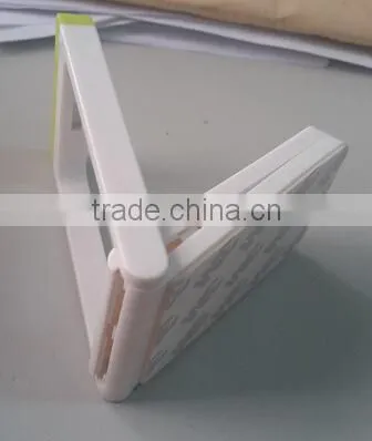 Sliding Window Safety Lock Plastic Child Safty Door Lock photo-2