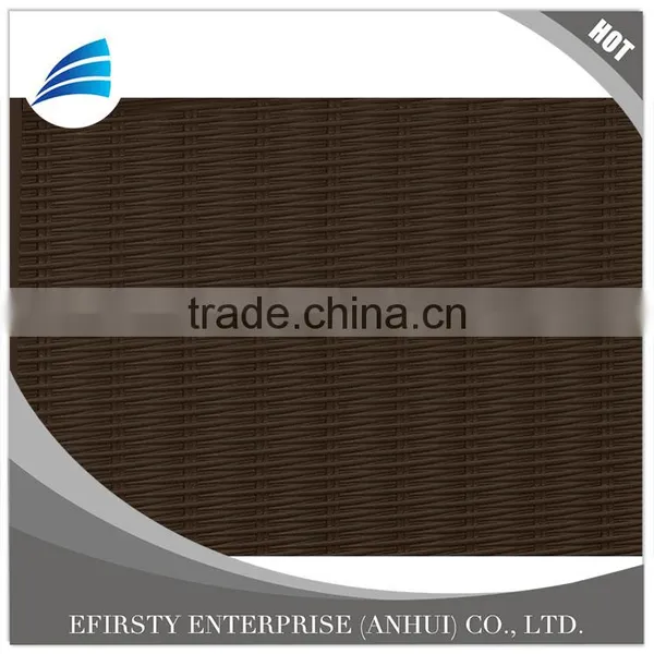 Outdoor Rattan Wicker Brown Storage Box photo-2