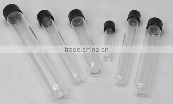 Glass Test Tube With Screw Head photo-5