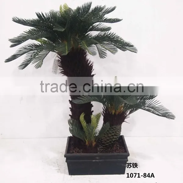 1071-84A Artificial Cycads Plants for Decoration photo-5