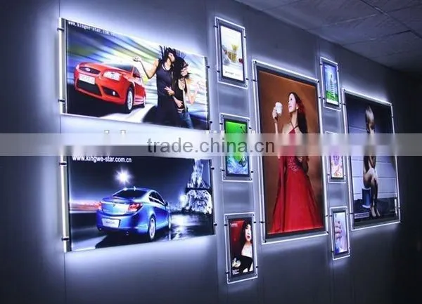 Advertising Products Plastic Wall Signs photo-3