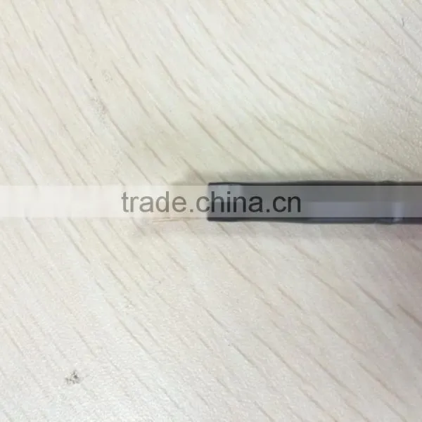 Professional Black Cosmetic Eye Shadow Brush With Free Sample and Custom Logo Makeup Brush photo-2