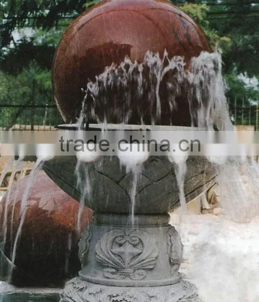 Marble Stone Water Fountain, Garden Water Founain, Outdoor Water Fountain photo-5