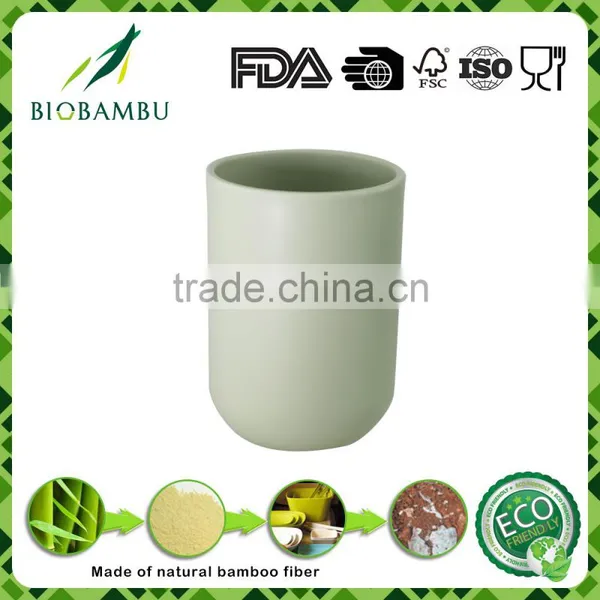 Low Price Environmental No Pollution Bamboo Fiber Cup With Low Price photo-2