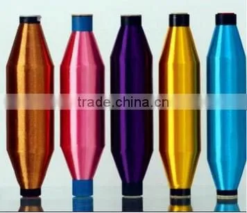 Dope Dyed Semi Dull Nylon 6 Monofilament Yarn With High Tenacity photo-3
