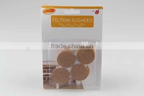 16pc Furniture Table Chair Adesive Felt Pad photo-2
