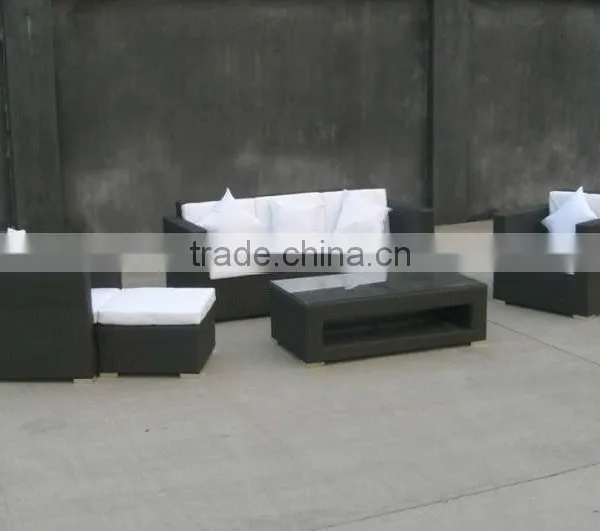 Outdoor Rattan Sofa photo-5