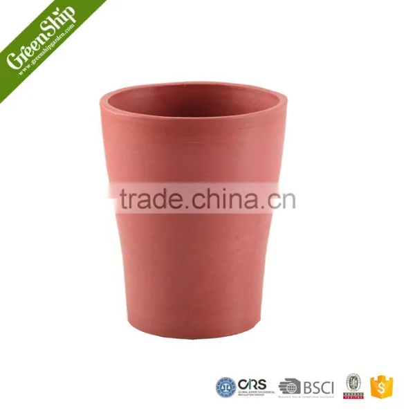 High QualityShiny Flower Pot for Home Decoration photo-2