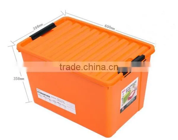 Wholesale Colorful Stackable Plastic Box Storage photo-2