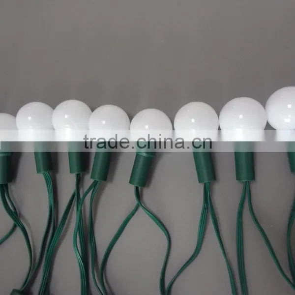 Remote Control Home Using High Brightness Full Color LED Christmas String Light 100% Waterproof IP68 photo-4