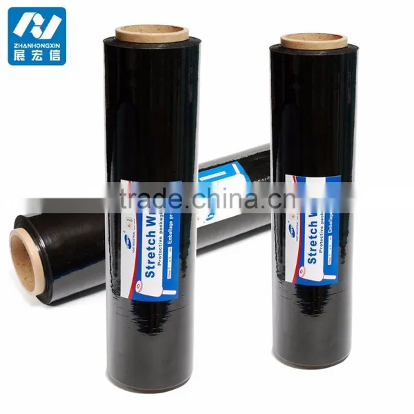 Packaging Film Usage and Stretch Film Type LLDPE Stretch Film photo-4