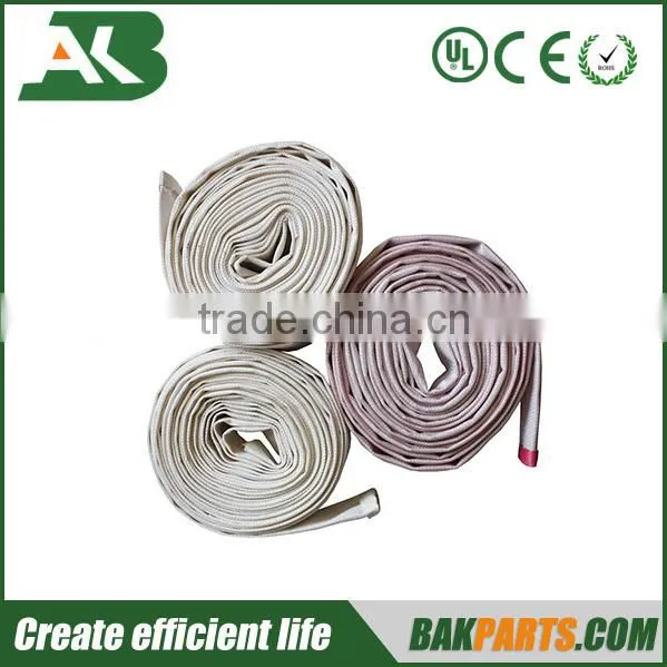 Double Jackets PVC Lined Fire Hose for Fire Fighting Equipment photo-4