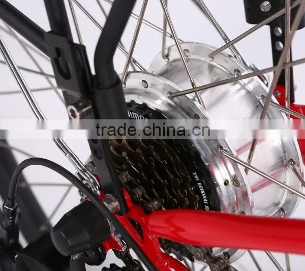 36V 250W 26 Inch Electric Bicycle Cheap Electric Bike Ebike for Sale photo-6