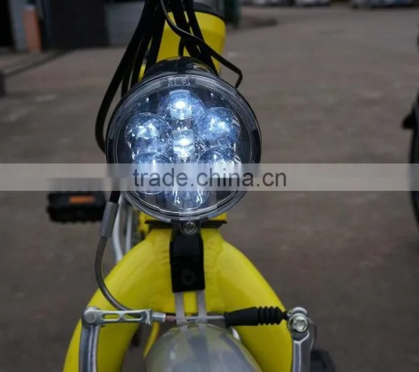 20 Inch Cheap Foldable Electric Bike Folding Electric Bike photo-6