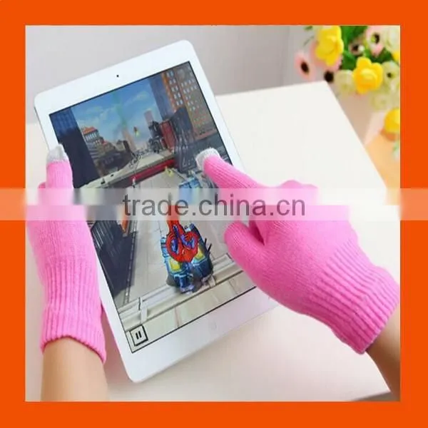 Guantes de Pantalla Tactil/guantes Smartphone/guantes Toque photo-6