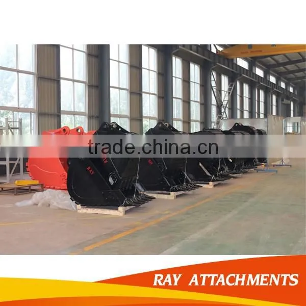 Skeleton Screening Mud Volume Drawing Excavator Bucket Types